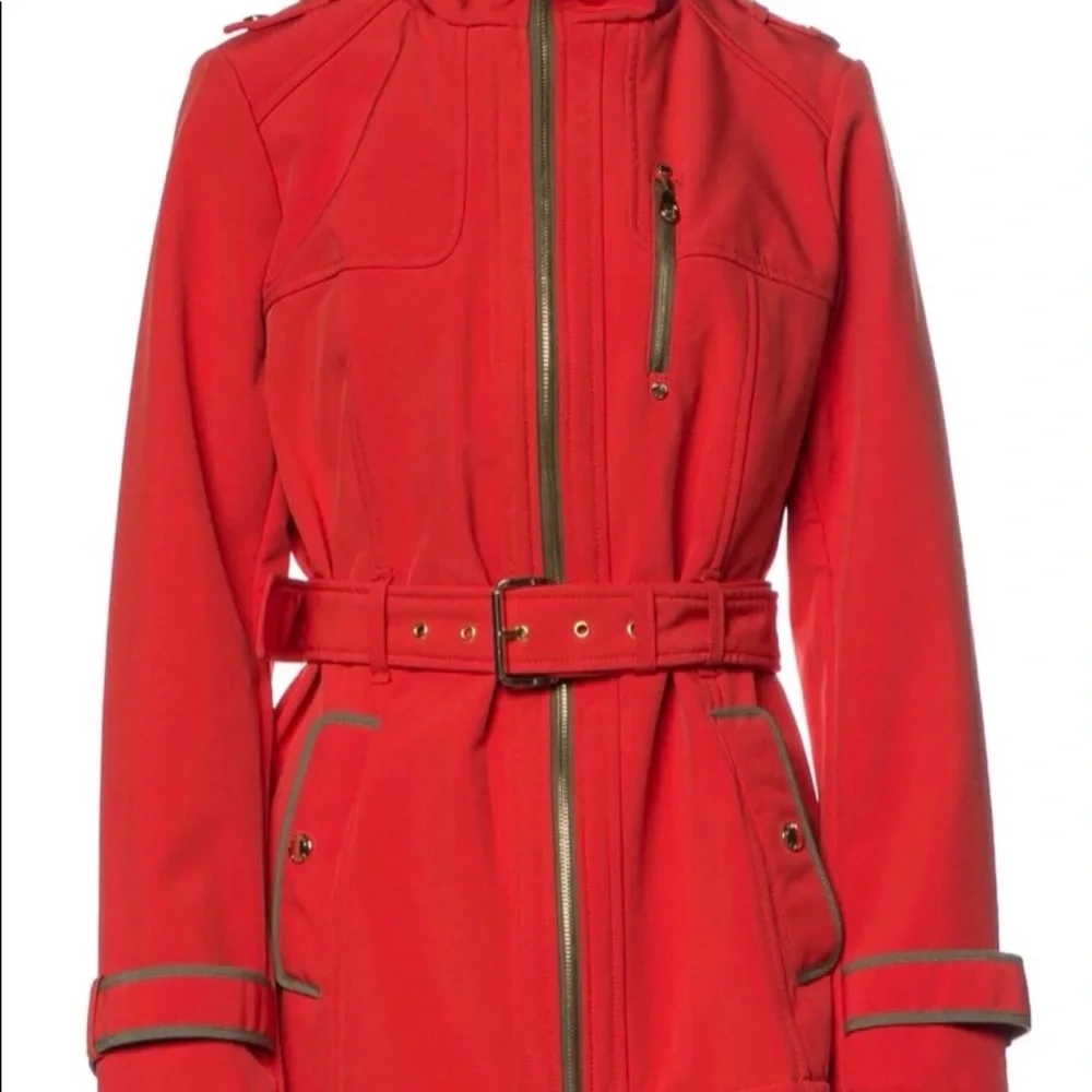 Michael Michael Kors Utility Jacket Size S - Picture 5 of 6